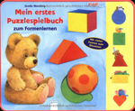 Mein erstes Puzzlespielbuch zum Formenlernen